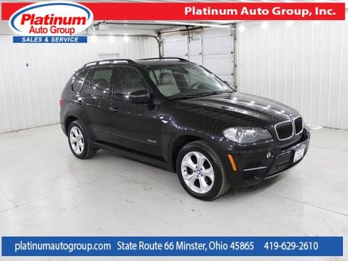 Used 2012 BMW X5 xDrive35i image 7