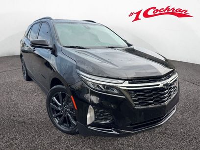 Used 2023 Chevrolet Equinox RS w/ RS Leather Package