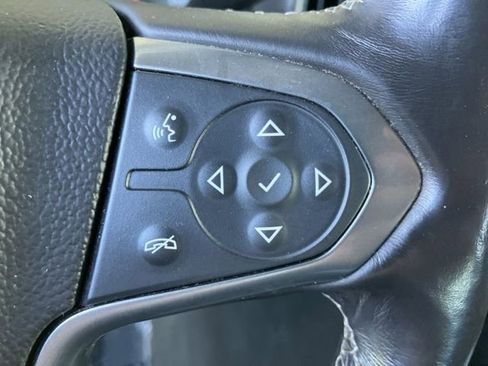 Used 2018 Chevrolet Silverado 1500 LT w/ All Star Edition AWD/4WD image 23