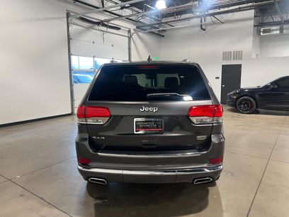 Used 2020 Jeep Grand Cherokee Summit