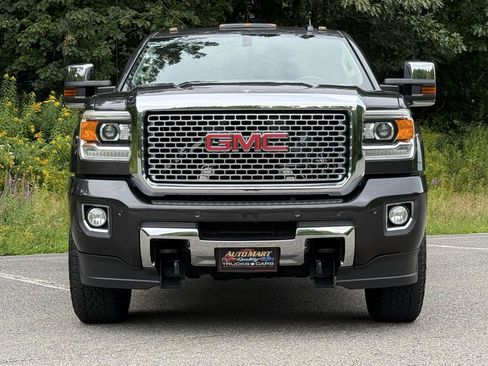 Used 2016 GMC Sierra 2500 Denali AWD/4WD image 5