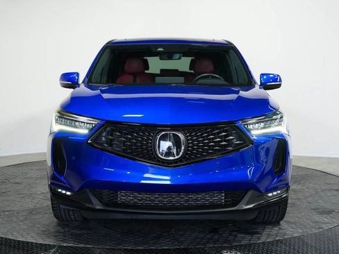 Used 2024 Acura RDX A-Spec AWD/4WD image 2