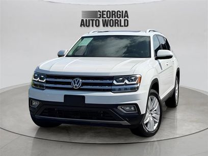 Used 2018 Volkswagen Atlas SEL Premium