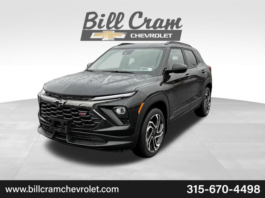 Used 2024 Chevrolet TrailBlazer RS AWD/4WD image 41