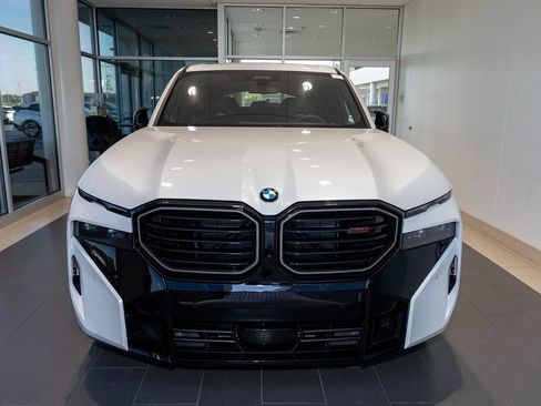 Used 2026 BMW XM Label Red AWD/4WD image 2