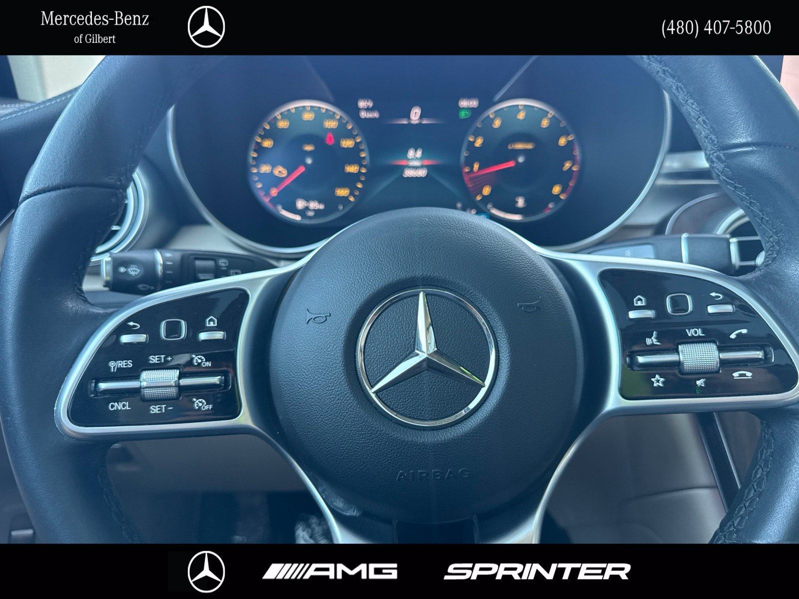 Used 2022 Mercedes-Benz GLC 300 w/ Premium Package Lite image 27