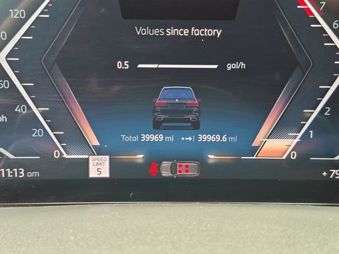 Used 2024 BMW X7 xDrive40i w/ M Sport Package AWD/4WD image 20
