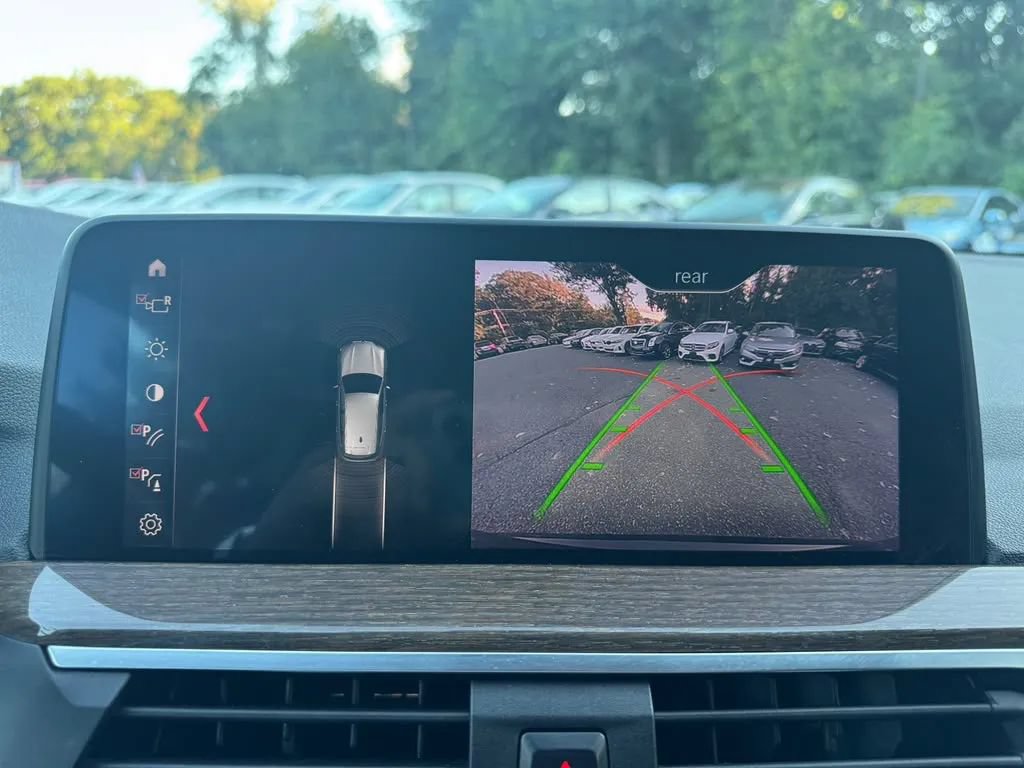 Used 2019 BMW X3 xDrive30i w/ Premium Package AWD/4WD image 20