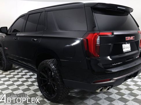 Used 2026 GMC Yukon AT4 Ultimate w/ LPO, Floor Liner Package image 7