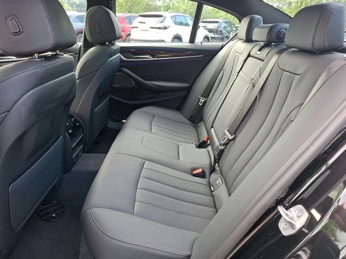 Used 2023 BMW 540i xDrive w/ M Sport Package AWD/4WD image 8