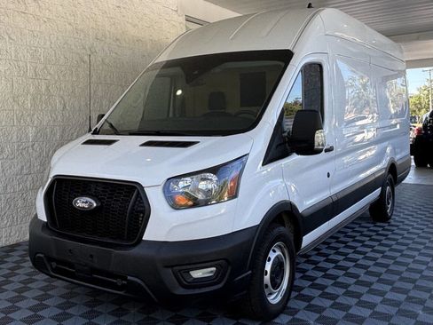Used 2021 Ford Transit 250 148 High Roof Extended image 3