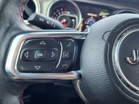 Used 2019 Jeep Wrangler Unlimited Rubicon w/ Cold Weather Group AWD/4WD image 27