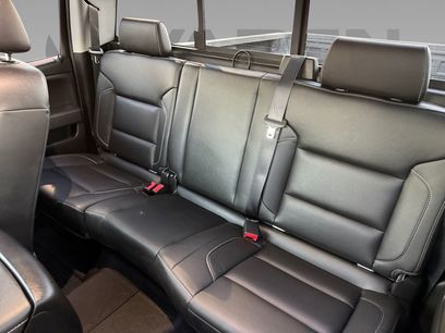 Used 2018 Chevrolet Silverado 1500 LTZ w/ LTZ Plus Package