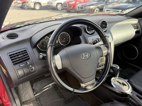 Used 2008 Hyundai Tiburon image 13