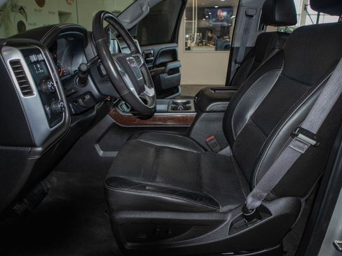 Used 2016 GMC Sierra 1500 SLT AWD/4WD image 8