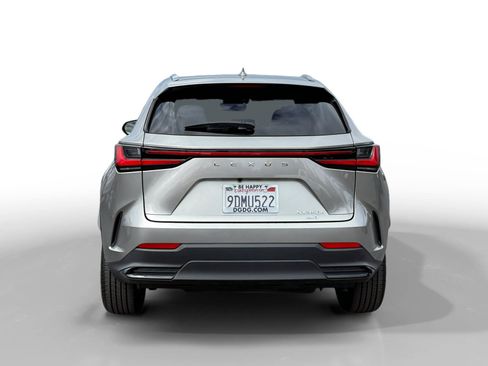 Used 2022 Lexus NX 350h AWD w/ Towing Package (2000 Lbs) image 4