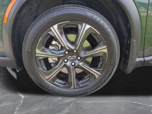 Used 2026 INFINITI QX60 Autograph w/ Autograph Tech Package AWD/4WD image 34