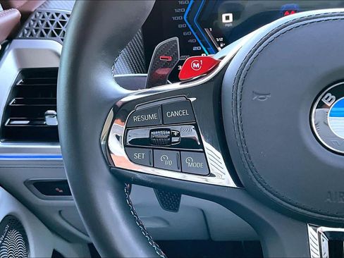 Used 2025 BMW XM image 20