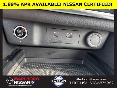 Certified 2023 Nissan Rogue SV image 25