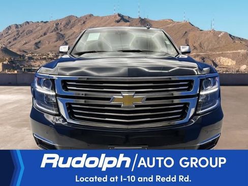 Used 2019 Chevrolet Suburban Premier w/ Premier Plus Edition image 9