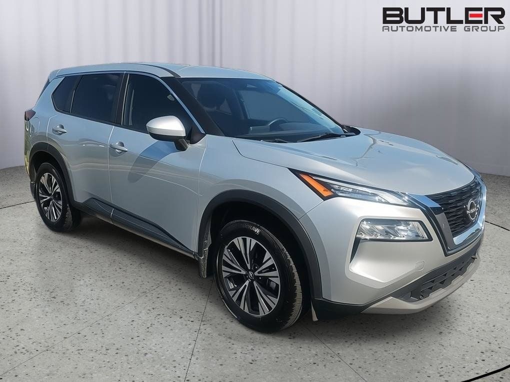 Used 2023 Nissan Rogue SV FWD image 6