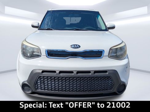 Used 2014 Kia Soul + w/ Eco Package image 8