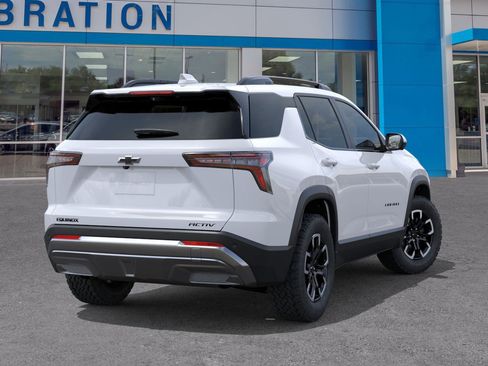 New 2026 Chevrolet Equinox ACTIV w/ Convenience Package III image 4