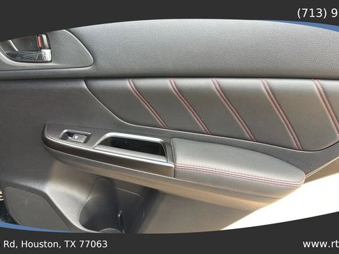 Used 2020 Subaru WRX Premium w/ Performance Package image 41