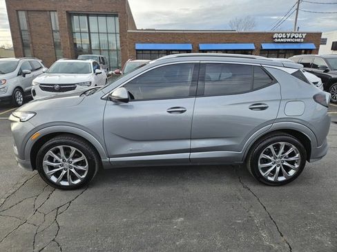 Certified 2024 Buick Encore GX Avenir image 4