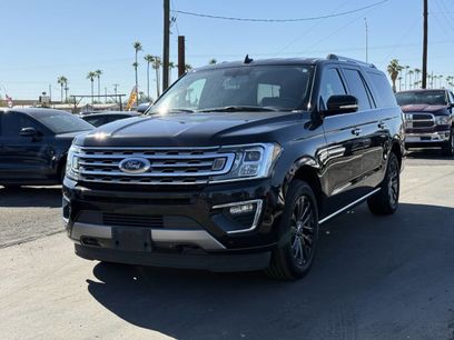 Used 2019 Ford Expedition Max Limited