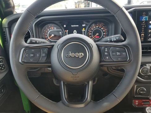 New 2026 Jeep Gladiator Rubicon AWD/4WD image 25