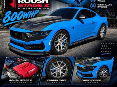 Used 2024 Ford Mustang Dark Horse