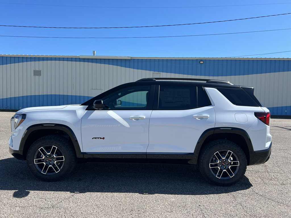 New 2026 GMC Terrain AT4 w/ Convenience Package III AWD/4WD image 2