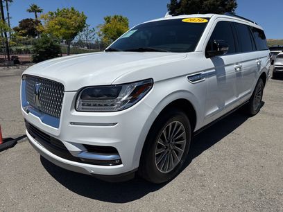 Certified 2020 Lincoln Navigator 4WD