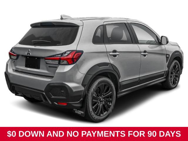 Used 2025 Mitsubishi Outlander Sport SE AWD/4WD image 2