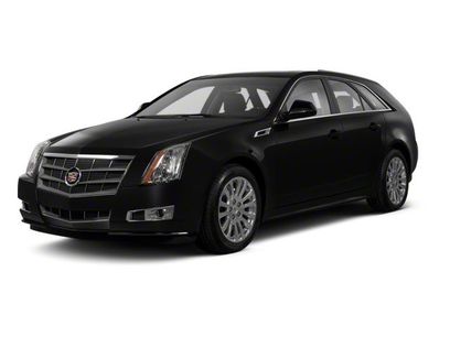 Used 2012 Cadillac CTS V w/ Wood Trim Package