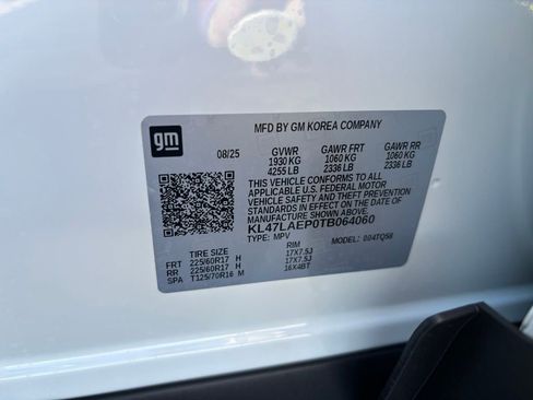 New 2026 Buick Envista Preferred w/ Convenience I Package image 12