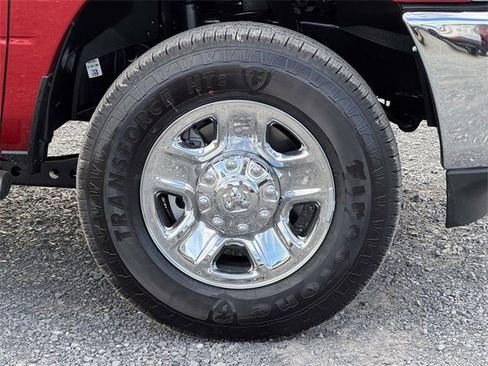 New 2025 RAM 2500 Tradesman image 25