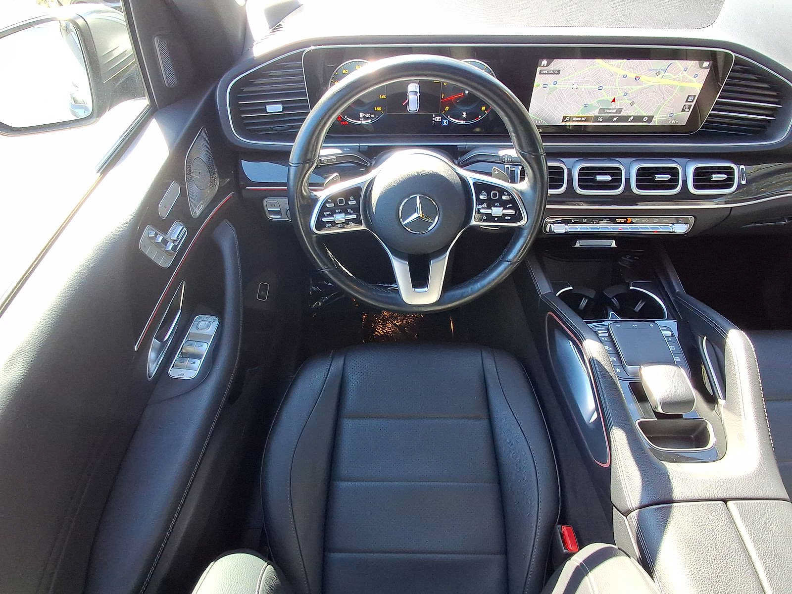 Used 2022 Mercedes-Benz GLE 350 4MATIC image 27