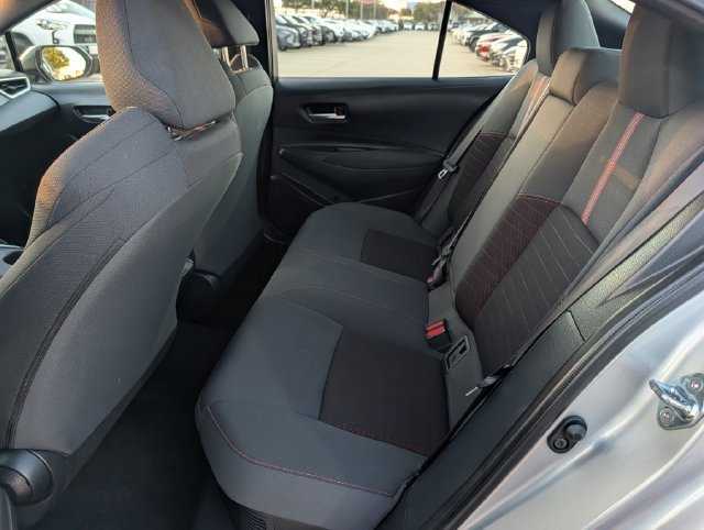Certified 2026 Toyota Corolla SE FWD image 28