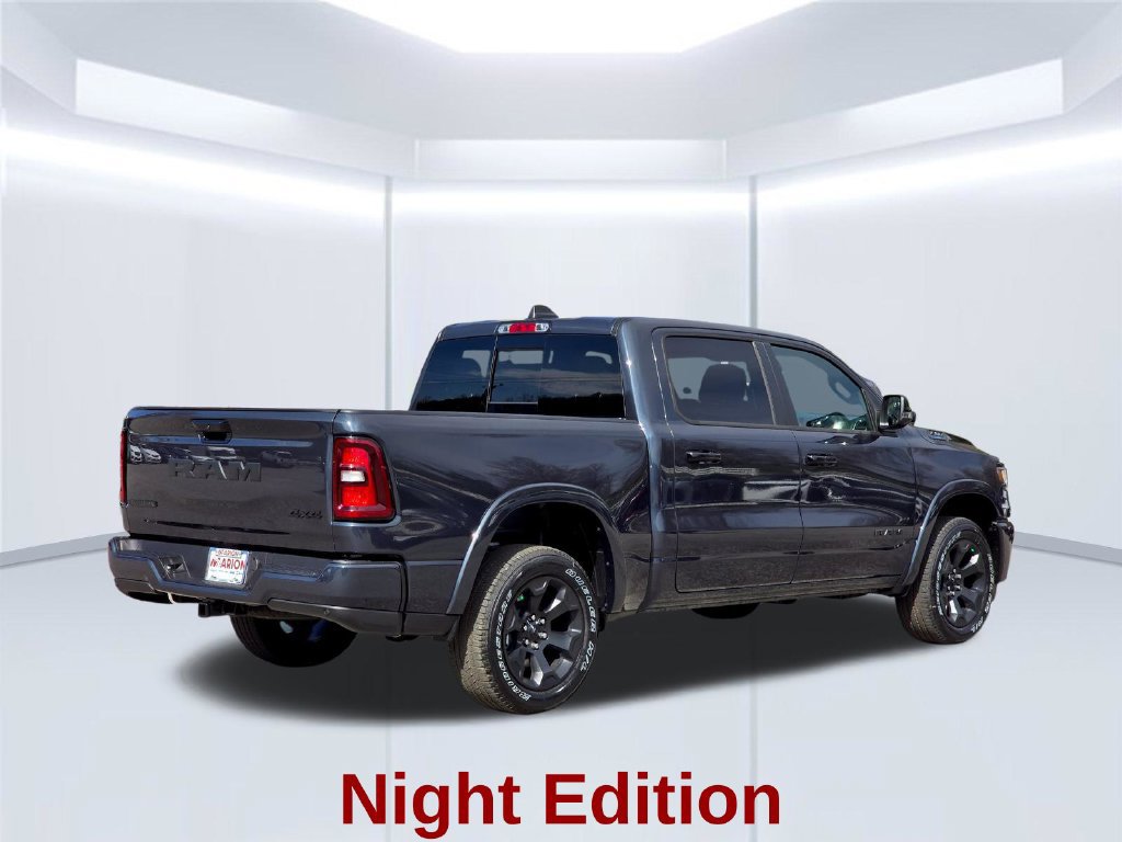 New 2026 RAM 1500 Big Horn w/ Night Edition AWD/4WD image 18