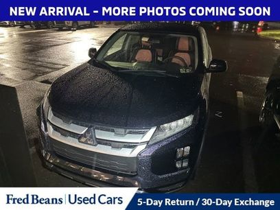 Used 2020 Mitsubishi Outlander Sport ES