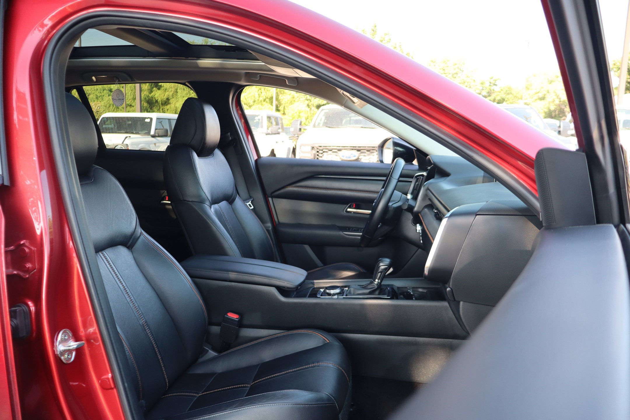Used 2023 MAZDA CX-50 AWD 2.5 S w/ Cargo Package image 36