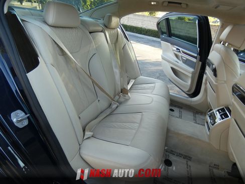 Used 2016 BMW 750i xDrive AWD/4WD image 44