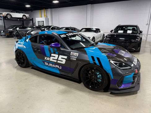 Used 2023 Subaru BRZ Limited image 6