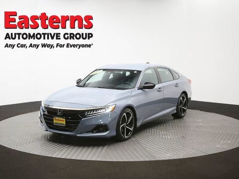 Used 2022 Honda Accord Sport image 55