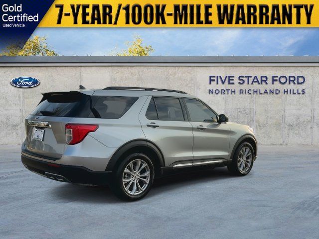 Used 2023 Ford Explorer XLT w/ Equipment Group 202A RWD image 10