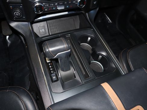 Used 2021 Ford F150 Platinum w/ Equipment Group 701A High image 31