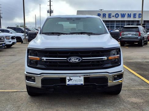 Used 2024 Ford F150 XLT w/ Mobile Office Package image 6