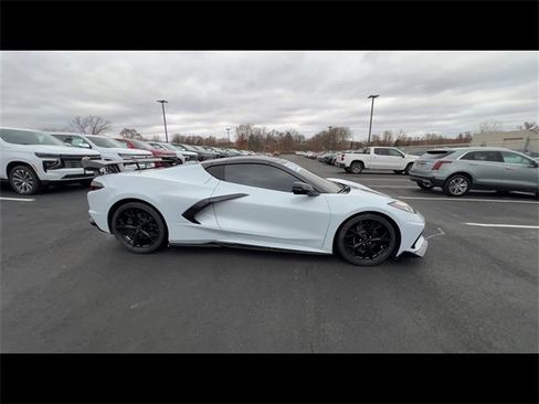 Certified 2020 Chevrolet Corvette Stingray Premium Cpe w/ 3LT Preferred Equipment Group image 9